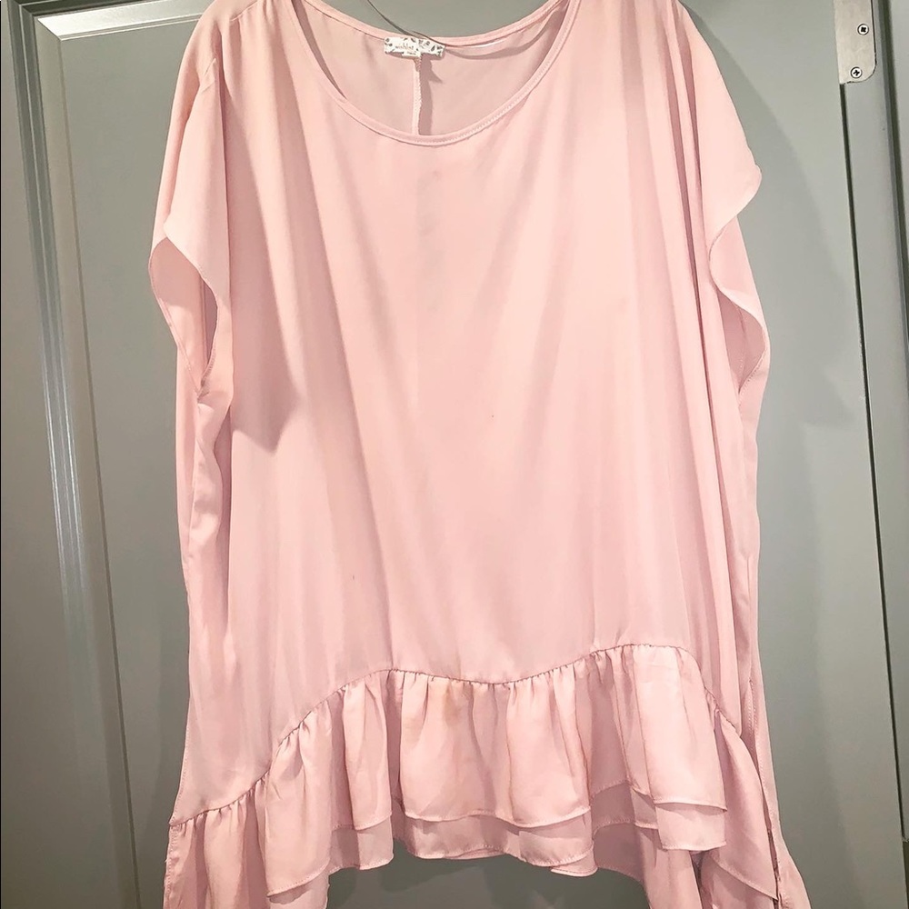 Pink Top